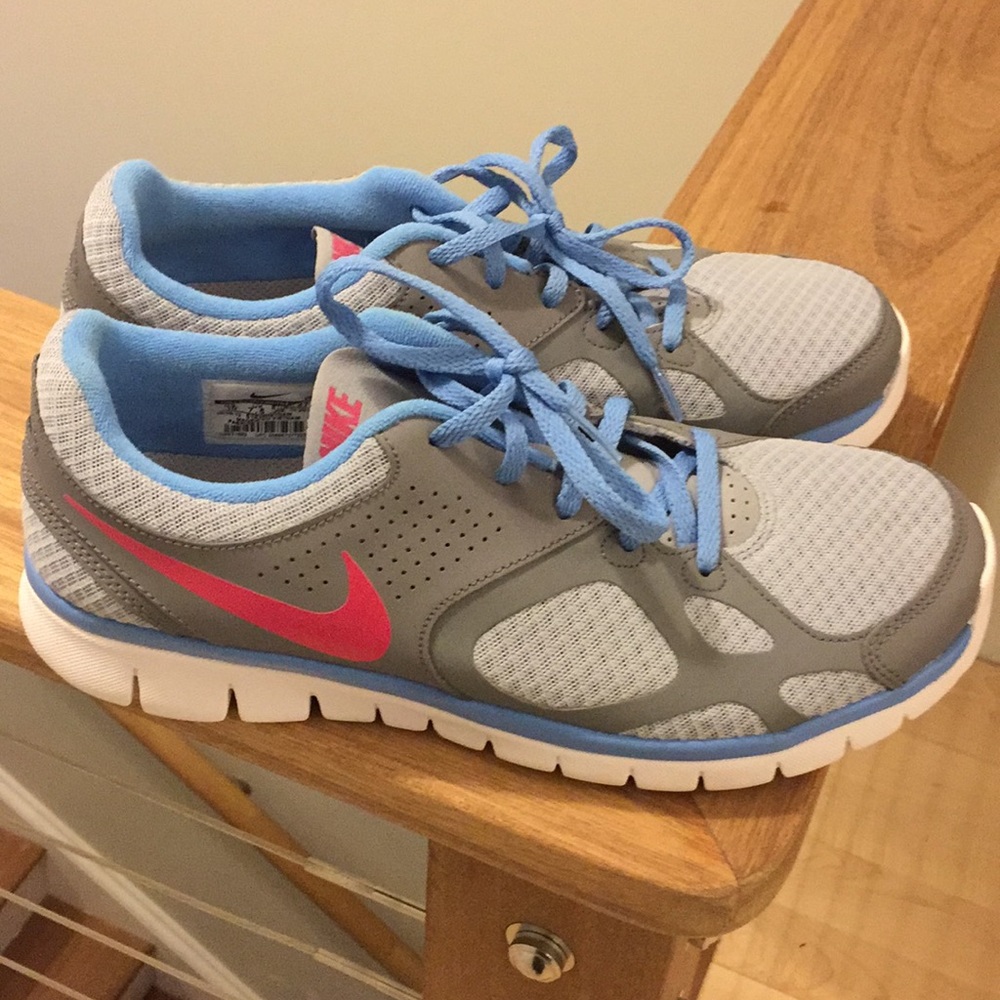Brand New Pastel Nike Sneakers